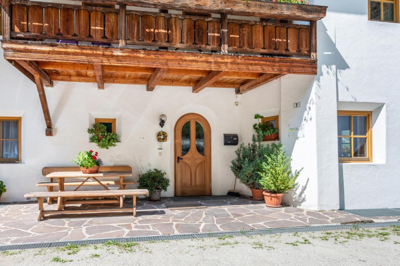Lindenhof Apt 9 Vandoies Exterior foto